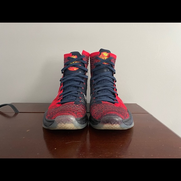Kobe 10 High “American” - Picture 2 of 4